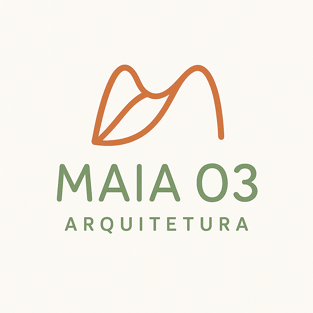 Maia 03 Arquitetura
